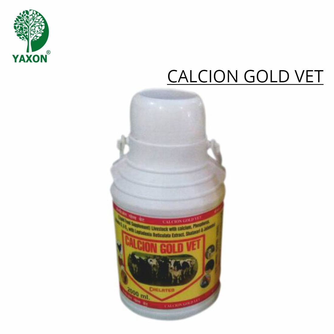 DR VET CALCION GOLD VET Liquid